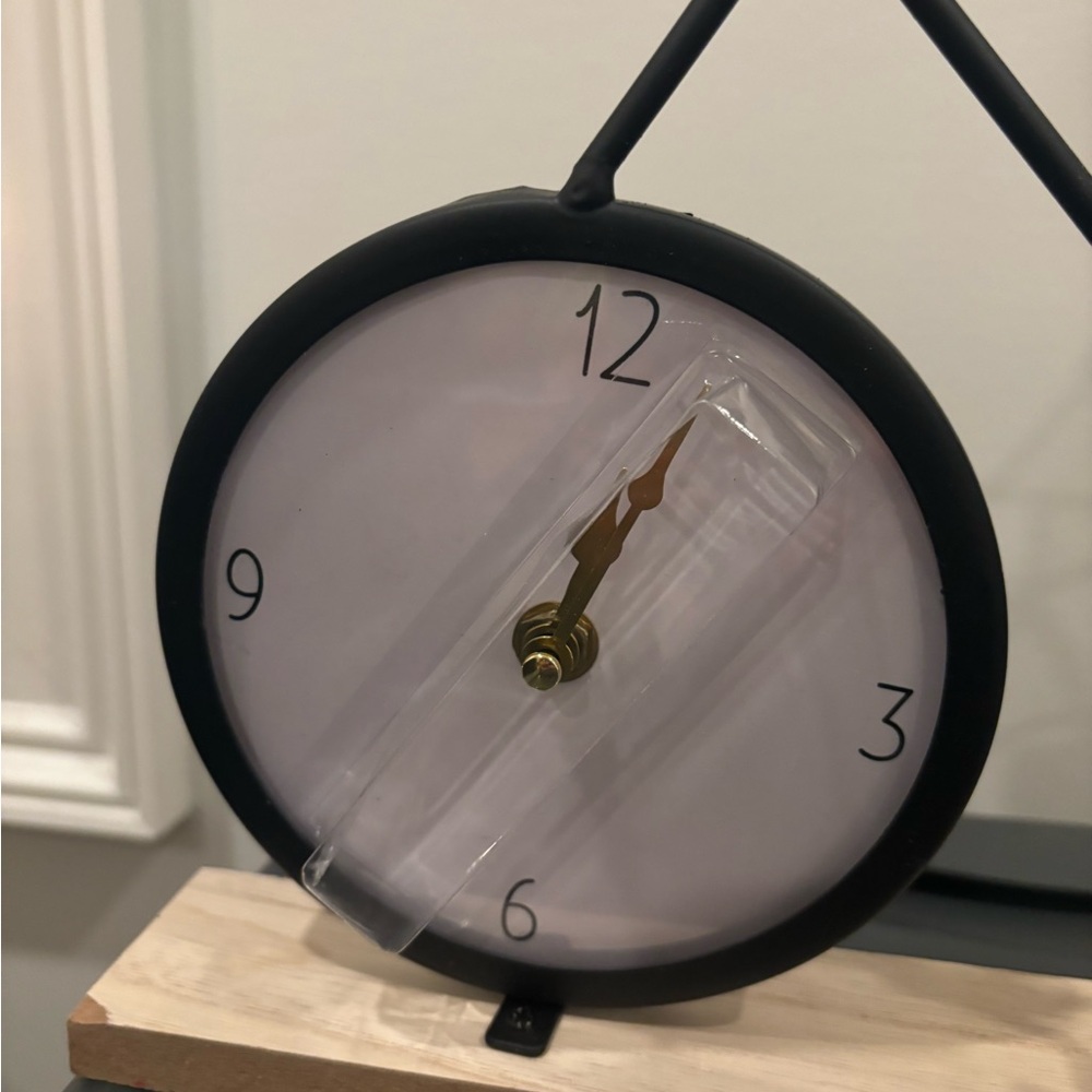 Bike clock decor - Picture 4 of 4